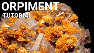 Orpiment Tutorial [upl. by Glassman]