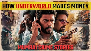 Mumbai’s Underworld Evolution Extortion Rackets in Modern Times  BISBO [upl. by Kruter816]