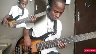 Abalele Bass cover Kabza de Small Dj Maphorisa [upl. by Legra756]