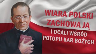 Przepowiednia dla Polski  Mniej znana przepowiednia Bł Bronisława Markiewicza o Polsce [upl. by Oric]