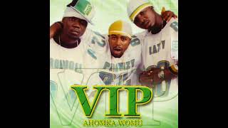 VIP  Ahomka Womu Instrumental [upl. by Kippie]