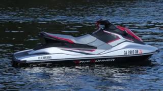 All New 2017 Yamaha EX Series WaveRunners [upl. by Briana707]