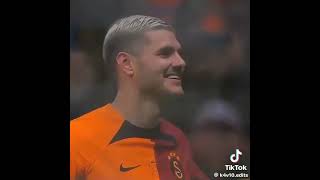 Osimhen Galatasaray galatasaray osimhen keşfetbeniöneçıkar futbol [upl. by Ahtaga174]