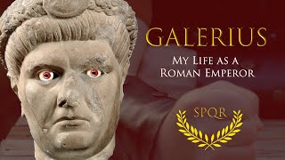 Galerius My Life As A Roman Emperor biography rome explainervideo galerius [upl. by Madeline390]