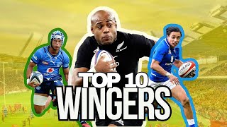 The 10 Best Wingers In The World  Top 10 Best Wingers 2023 [upl. by Burch]