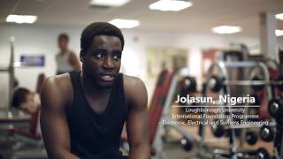 My FUTURE starts HERE – Loughborough College english subtitles [upl. by Towne847]