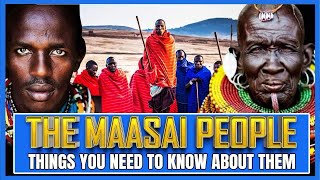 Masssai People II Cultural Showcase II Every Thursdays africasocialintellect [upl. by Ynnaj]