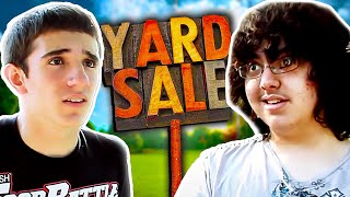 The WORST Yard Sale [upl. by Ahsemit]