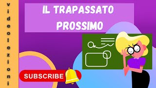 il trapassato prossimo [upl. by Wain840]