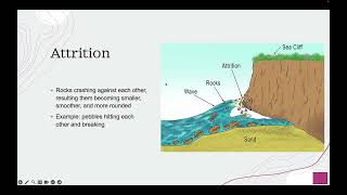 Coasts Erosion Transportation Deposition  GCSE Geography [upl. by Ettedualc260]