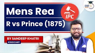 Mens Rea in IPC  Section 361  Indian Penal Code  StudyIQ Judiciary [upl. by Saenihp]