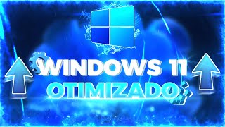 WINDOWS 11 MAIS RÁPIDO GUIA COMPLETO DE OTIMIZAÇÃO [upl. by Nnairrehs344]