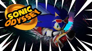 Sonic Odyssey  New Roblox Sonic Game [upl. by Darrelle]