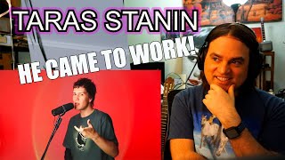 Taras Stanin  Creepin The Weeknd Beatbox CoverBrothersReaction [upl. by Moreta]