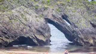 MUSICA DE GAITAS EN ASTURIAS [upl. by Anat]