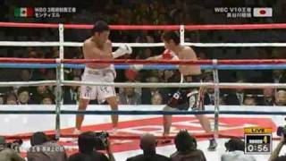 Montiel vs Hasegawa [upl. by Crawford]