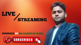 SK Kashyap King Live Stream 23 [upl. by Haodnanehs]