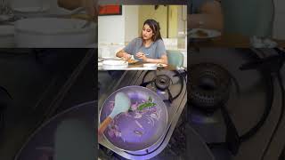 Janhvi Kapoors favourite dahi tadka recipe shorts celebrity dahi spicy janvikapoor recipe [upl. by Bondie]