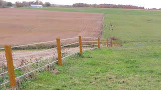 Agricultural Fence Design [upl. by Killam]