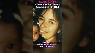 Un Momento Emotivo Gloria Trevi Honra la Memoria de su Hija Ana Dalay [upl. by Valle514]