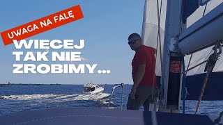 Zalew Szczeciński cz1  Trzebież  Sailing Ofka odcinek 10 [upl. by Gemmell]