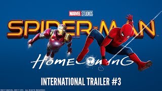 Robert Downey Jr Takes Away Tom Hollands Suit  SpiderMan Homecoming 2017  Now Playing [upl. by Navy384]