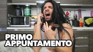 PRIMO APPUNTAMENTO DONNA vs UOMO [upl. by Asin]