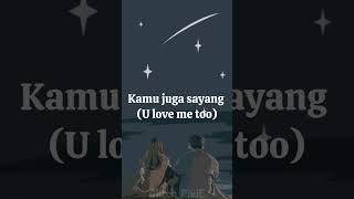 Aku sayang × Sprinter English lyrics GlitchPixiE [upl. by Ellenahc99]