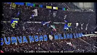 Coro Curva Nord Milano [upl. by Conlon233]