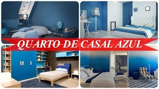 Quarto de casal azul [upl. by Kadner]