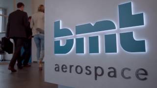 BMT Aerospace Corporate Movie [upl. by Sakmar]