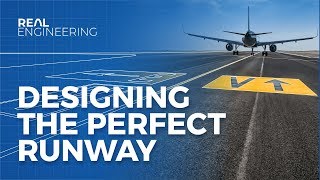 Designing the Perfect Airport Runway [upl. by Custer]