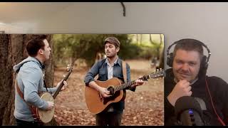 Gregory Alan Isakov  The Stable Song  Live Performance [upl. by Valleau]