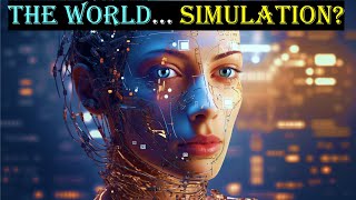 The Simulation Hypothesis Are We Living in a Virtual Reality [upl. by Tilagram]