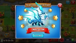 How To Get Crested Fae Dragon in Dragon City [upl. by Juana]