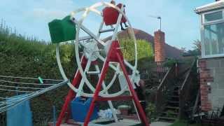 Back Yard Ferris Wheel [upl. by Drugi]