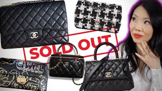 LUXURY ITEMS I SOLD amp WHY 😮 Chanel Louis Vuitton Dior Fendi YSL Valentino ampMore FashionablyAMY [upl. by Yetak407]