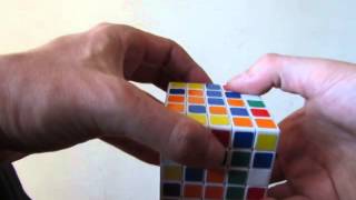 Como montar o cubo magico 5x5x5 video tutorial completo AndreCadmusic [upl. by Gayelord]