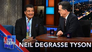 “AI Is All Around Us”  Neil deGrasse Tyson Says We Shouldn’t Worry About Artificial Intelligence [upl. by Recha]