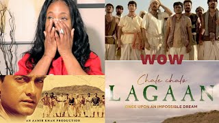 Chale Chalo  Making of Lagaan [upl. by Nivlem]