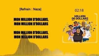 Naza feat 4Keus Million de dollars parole [upl. by Oakie79]