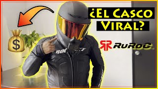 RUROC El CASCO mas VIRAL de Internet  RUROC EOX Review [upl. by Ssegrub]