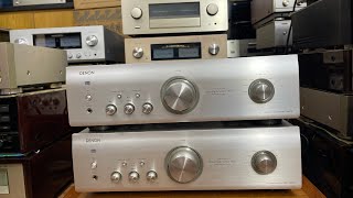 Ampli Denon Pma1500RE trùm đời cuối cùng trong seri 1500 Máy zin đẹp xuất sắc kèm khiến zin [upl. by Niggem]