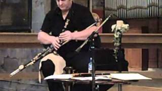 Ronan Browne Port na bPúcaí on the Irish pipes [upl. by Pathe]