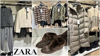 Zara Women’s new collection  October 2024 [upl. by Raddy]