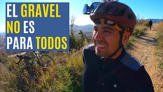 El Gravel NO es para todos  Consejos para comprar o no 🚵‍♀️ [upl. by Nylasor]