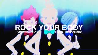 ROCK YOUR BODY  STRIATON TRIO [upl. by Norda957]