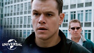 The Bourne Ultimatum  Its Jason Bourne [upl. by Akeinahs851]