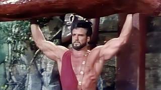 Hercules Unchained 1959 Starring Steve Reeves  Directed by Pietro Francisci amp Mario Bava [upl. by Davison]