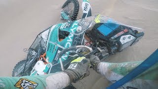 OK DAKAR 2019  GoPro Speciál DEN 17 STAGE 09 [upl. by Rebel]